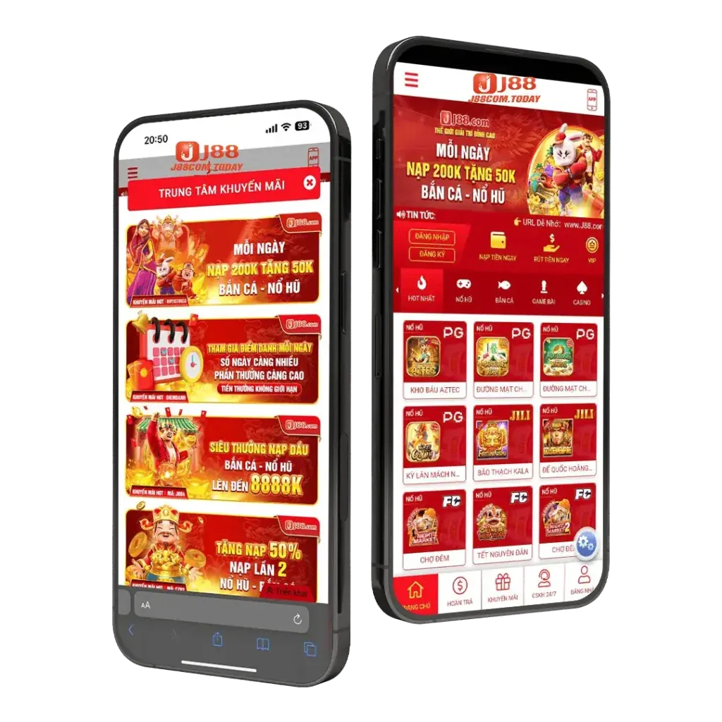 Giao diện ứng dụng vando88 link mới thân thiện