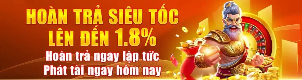 Giao diện chính thức của Vando88 với các trò chơi cá cược trực tuyến