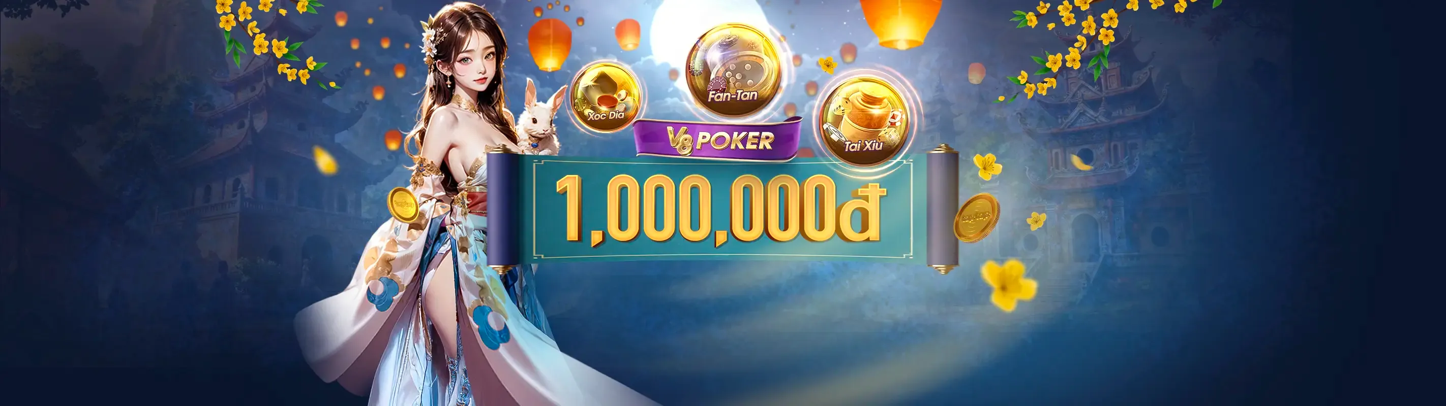 Hình ảnh tổng hợp các trò chơi đa dạng tại Vando88: thể thao, casino, nổ hũ, bắn cá